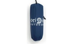 Надувной коврик Origin Outdoors Sleeping, 190x59x6 см, синий