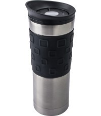 Thermo Mug BasicNature Stainless Steel Grip, 0.45L