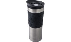 Термокружка BasicNature Stainless Steel Grip, 0,45 л