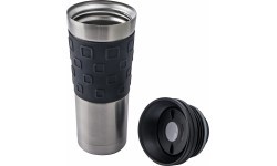 Термокружка BasicNature Stainless Steel Grip, 0,45 л