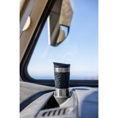 Thermo Mug BasicNature Stainless Steel Grip, 0.45L