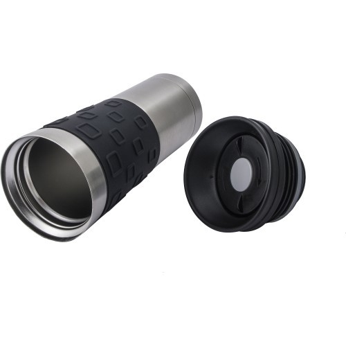 Thermo Mug BasicNature Stainless Steel Grip, 0.45L