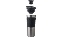 Thermo Mug BasicNature Stainless Steel Grip, 0.45L