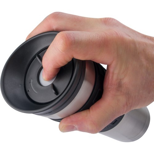 Термокружка BasicNature Stainless Steel Grip, 0,45 л