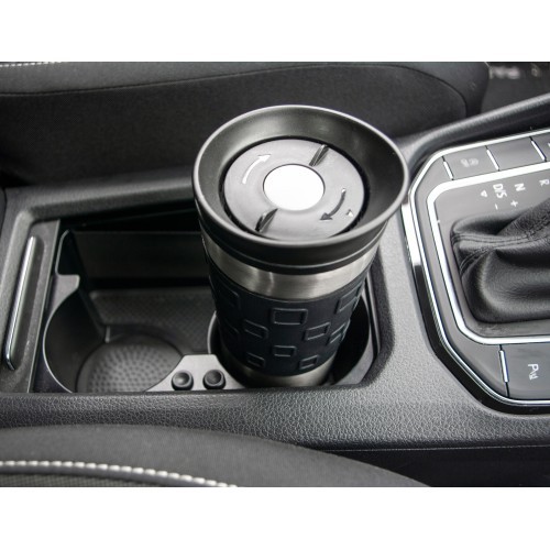 Thermo Mug BasicNature Stainless Steel Grip, 0.45L