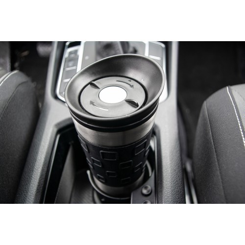 Thermo Mug BasicNature Stainless Steel Grip, 0.45L