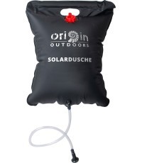 Origin Outdoors susukamas saulės dušas, 10 l