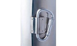 Складная кружка из нержавеющей стали BasicNature Space Safer Thermo, 0,34 л