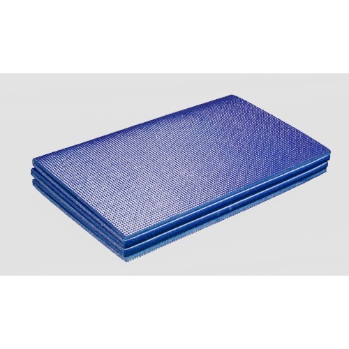 Sulankstomas turistinis kilimėlis BasicNature Foldable, 180x50 cm