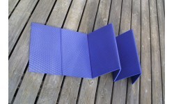 Sulankstomas turistinis kilimėlis BasicNature Foldable, 180x50 cm