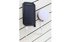 Powerbank BasicNature 8, 8000 mAh