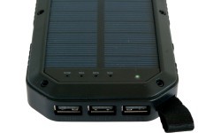 Nešiojamas įkroviklis BasicNature 8, 8000 mAh