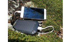 Nešiojamas įkroviklis BasicNature 8, 8000 mAh