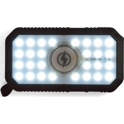 Išorinė baterija BasicNature 20, 20000 mAh