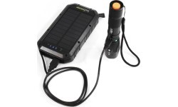 Išorinė baterija BasicNature 20, 20000 mAh