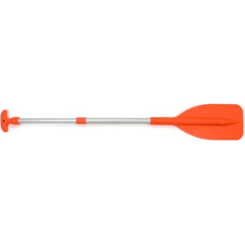Telescopic Paddle BasicNature Mini 107cm, Orange