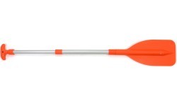 Телескопическое весло BasicNature Mini 107 см, оранжевый