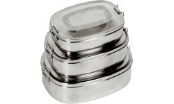 Lunchbox BasicNature, 0.45L