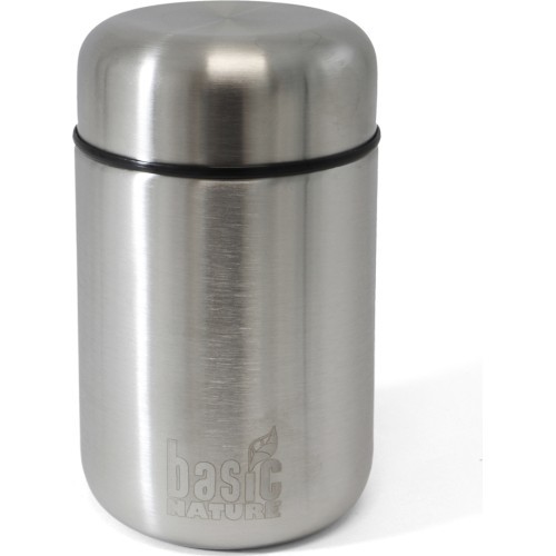 Thermos BasicNature Food, 0.4L, Stainless Steel