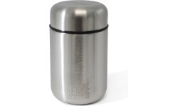 Thermos BasicNature Food, 0.4L, Stainless Steel