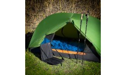 Kėdė Origin Outdoors Travelchair Trail, juoda