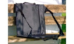 Стул Origin Outdoors Travelchair Trail, чёрный