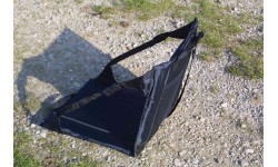 Стул Origin Outdoors Travelchair Trail, чёрный