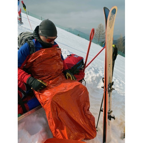 Одеяло Origin Outdoors Ultralite Bivy, одинарное