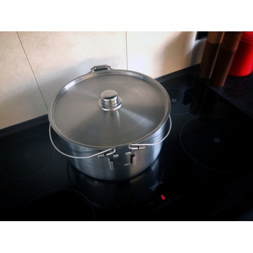 Puodas Origin Outdoors Tribal, 10L
