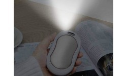 Rankų šildytuvas Origin Outdoors USB Powerbank 10000 mAh