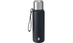 Термос Origin Outdoors Vacuum PureSteel, 0,5 л, чёрный