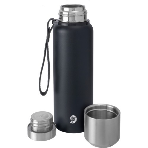 Flask Origin Outdoors Vacuum PureSteel, 0.5L, Black