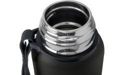 Flask Origin Outdoors Vacuum PureSteel, 0.5L, Black