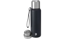 Термос Origin Outdoors Vacuum PureSteel, 0,5 л, чёрный