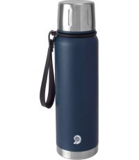 Термос Origin Outdoors Vacuum RockSteel, 0,75 л, синий