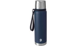 Термос Origin Outdoors Vacuum RockSteel, 0,75 л, синий