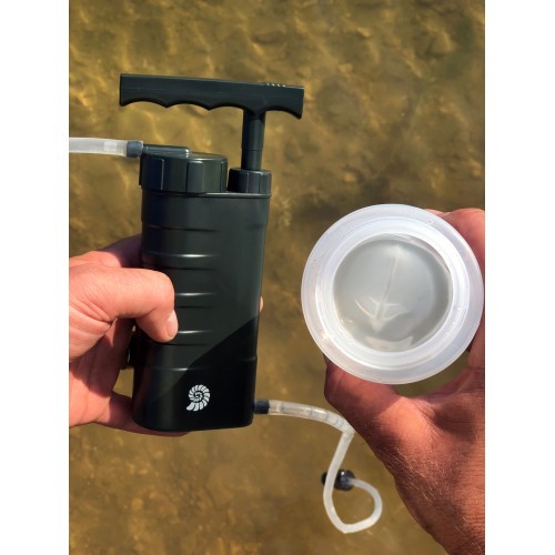 Vandens filtras Origin Outdoors Klondike