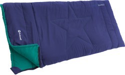Sleeping Bag Outwell Champ Kids, Blue