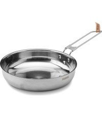 Nerūdijančio plieno keptuvė Primus Campfire, 21 cm