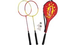Badmintono rinkinys Schildkröt