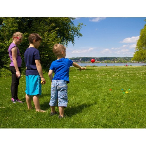Petanque Set Schildkrot Fun Boccia