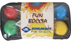 Petanque Set Schildkrot Fun Boccia