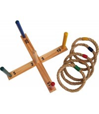Ring Throwing Set for 5 Persons Schildkroet 