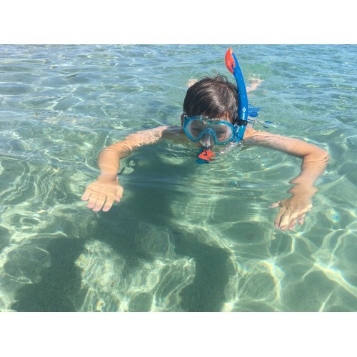 Nardymo rinkinys Sailor Junior Barbados
