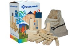 Kubb Schildkrot