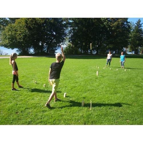 Kubb Schildkrot
