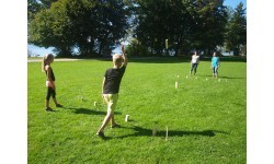 Kubb Schildkrot