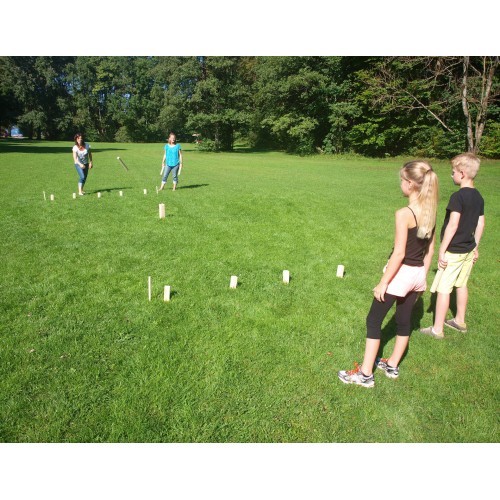 Kubb Schildkrot