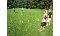 Kubb Schildkrot