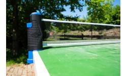Table Tennis Net Donic Schildkroet Flexnet, 175cm